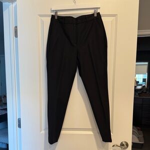 White House Black Market Black Pants